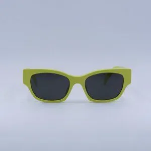 Celine | Accessories | New Celine Cl497u 93a Sunglasses Lime 